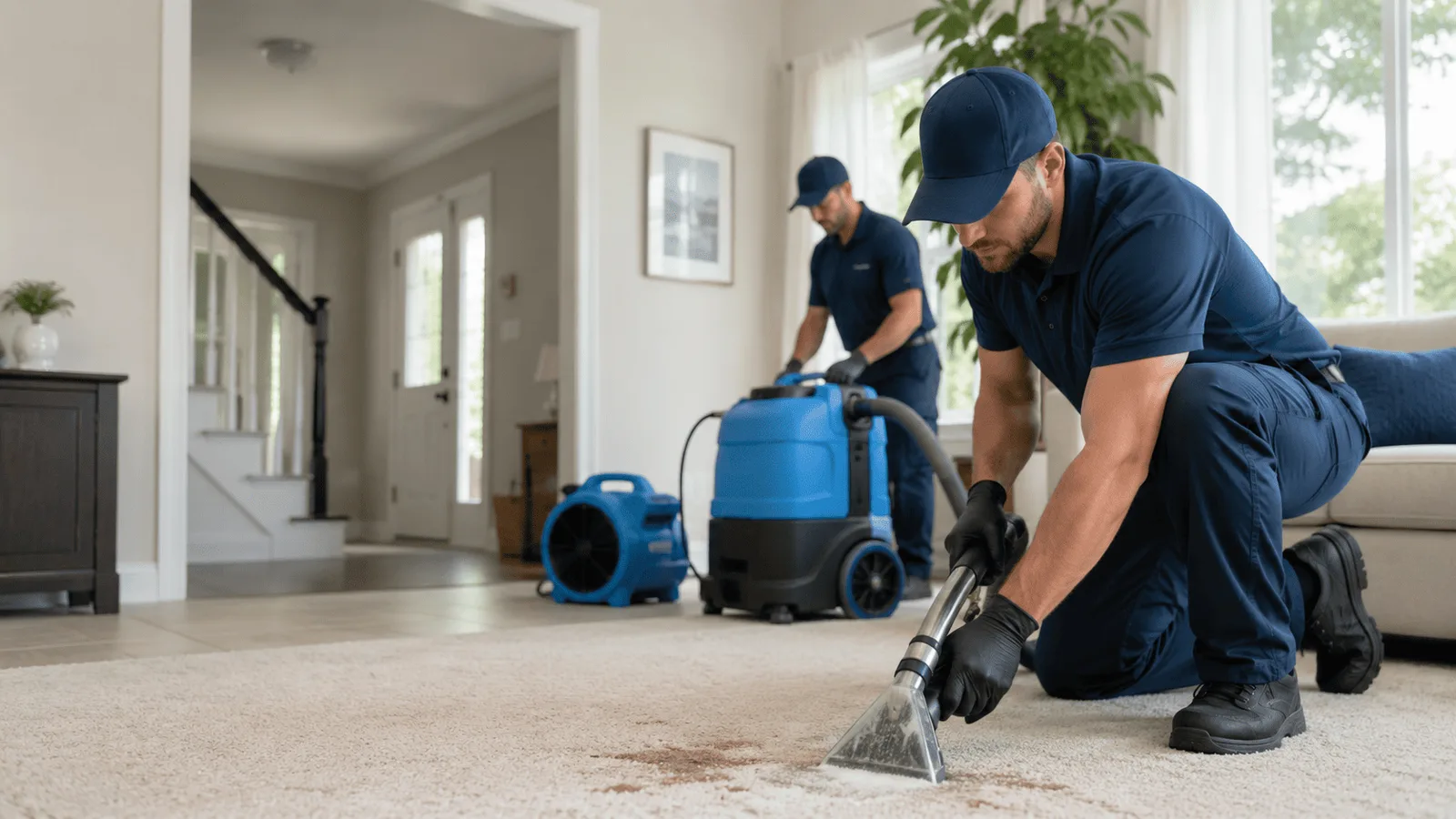 Pet Stain Carpet Cleaning in Dalmatia, PA near me
